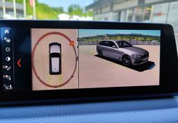 Zunanja slika - BMW Serija 5 - Touring: 520d M-PAKET kamera 360° panorama keyless - 7 - Predogledna slika