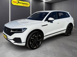 Zunanja slika - VW Touareg - 3.0 V6 TDI R LINE MATRIX USNJE NAVI RADAR KAMERA - 3 - Predogledna slika