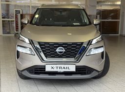 Zunanja slika - Nissan X-Trail - 1.5 VC-T MHEV N-CONNECTA XTRONIC+COMFORT paket - 2 - Predogledna slika