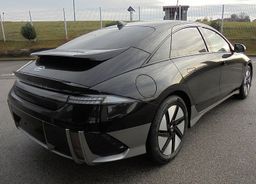 Zunanja slika - Hyundai Ioniq 6 - BEV 77KWH IMPRESSION AUTO°°AKCIJSKA CENA °° ZALOGA - 4 - Predogledna slika