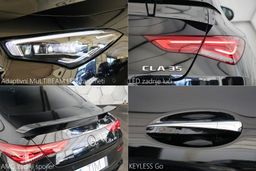 Zunanja slika - Mercedes-Benz CLA Coupe - 35AMG 4-Matic 8G-DCT 306KM - 19 - Predogledna slika