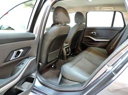 Zunanja slika - BMW Serija 3 - Touring: 320E xDrive  A T  LED-COCKPIT-KAMERA... - 10 - Predogledna slika