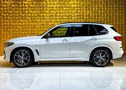 Zunanja slika - BMW X5 - serija : M50d M Sport-LASER-ZRACNO-VENT-PANO-360-SOFT-HK - 5 - Predogledna slika