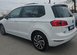 Zunanja slika - VW Golf - Sportsvan 1.6 TDI 116ks °PANORAMA° °RADAR TEMPOMAT° - 6 - Predogledna slika
