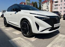 Zunanja slika - Nissan Qashqai - 1.3 CVT158 MHEV N-DESIGN 8 let jamstva - 1 - Predogledna slika