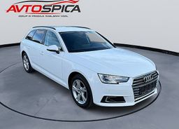 Zunanja slika - Audi A4 - Avant 2.0 TDI Sport Aut.-KAM-WEB-NAVI-ASS- - 2 - Predogledna slika