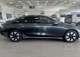 Zunanja slika - Hyundai Ioniq 6 - 168 kW IMPRESSION   77.4 kWh RWD - 4 - Predogledna slika