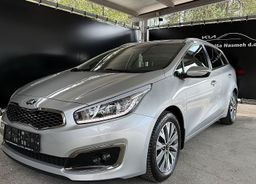 Zunanja slika - KIA Ceed - SW 1.4 CVVT EX Vision - 1 - Predogledna slika