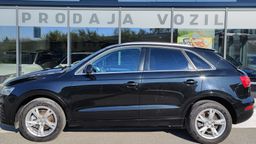 Zunanja slika - Audi Q3 - 2.0 TDI quattro S tronic 150  Sport keyless go - 4 - Predogledna slika