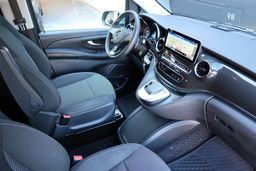 Zunanja slika - Mercedes-Benz EQV - 300 dolgi - 10 - Predogledna slika