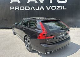 Zunanja slika - Volvo V90 - D5 A AWD R-Design-KAM360-VIRTUAL-NAVI-MEMORY-G.SED - 5 - Predogledna slika