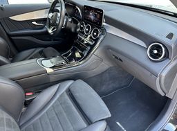 Zunanja slika - Mercedes-Benz GLC-Razred - COUPE220 d 4MATIC-ZRAČNO-LOOK 63AMG-KAM360-VIRTUAL - 10 - Predogledna slika