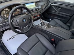 Zunanja slika - BMW Serija 5 - Touring: 520D AVT|PANORAMA|MEMORY|VELIKA NAVI|BIXENON|17 - 7 - Predogledna slika
