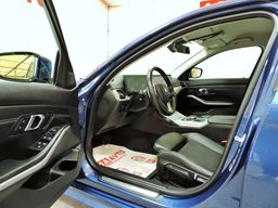 Zunanja slika - BMW Serija 3 - 318d Avt. USNJE-LED-KAMERA-MRTVI KOT - 9 - Predogledna slika