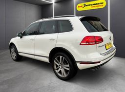 Zunanja slika - VW Touareg - V6 TDI 4MOTION BI-XENON NAVI TEMP MRTVI KOT KLJUKA - 5 - Predogledna slika