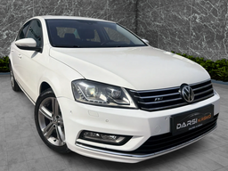 Zunanja slika - VW Passat - 2,0 TDI BMT R-Line DSG - 8 - Predogledna slika