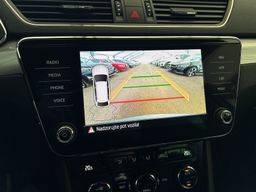 Zunanja slika - Škoda Superb - Superb - 5 - Predogledna slika