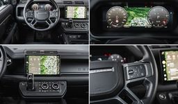 Zunanja slika - Land Rover Defender - 110 X-Dyn HSE 3.0d SILICON SILVER - 12 - Predogledna slika