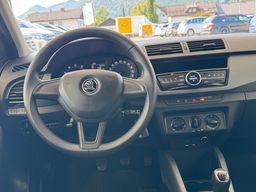 Zunanja slika - Škoda Fabia - Fabia - 6 - Predogledna slika