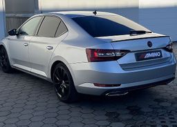 Zunanja slika - Škoda Superb - Sport line ACC-LED-PANO-PDC-V.SERVIS - 4 - Predogledna slika