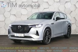 Zunanja slika - Mazda CX-60 - 3.3 e-Skyactiv D AWD AT8 Homura 249KM - 1 - Predogledna slika