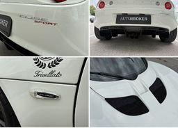 Zunanja slika - Lotus Elise - Sport 1.6 atmosferski motor zelo lahek - 9 - Predogledna slika