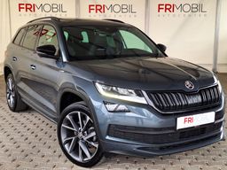 Zunanja slika - Škoda Kodiaq - 2.0 TDI 4X4 DSG•VIRTUAL•AMBIENT•PANORAMA - 2 - Predogledna slika