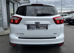 Zunanja slika - Ford C-MAX - | 1.0EcoBoost | TITANIUM | 1.LASTNIK | SLO | TOP | - 6 - Predogledna slika
