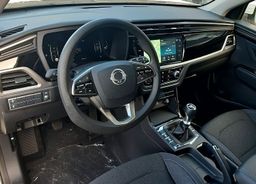 Zunanja slika - KG Mobility Korando - 1.5 T-GDI 120 kW Fresh+ M T - 8 - Predogledna slika