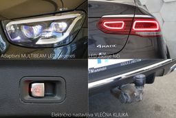 Zunanja slika - Mercedes-Benz GLC Coupe - 220d 4-Matic 9G-Tronic AMG Line 194KM - 19 - Predogledna slika