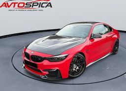 Zunanja slika - BMW M4 - Competition DKG - FullCarbon-Headup-Memory- - 1 - Predogledna slika