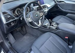 Zunanja slika - BMW X3 - serija : sDrive18d  AT  - NAVI-2xPDC-ALU-ACC-M.KOT-LINE A. - 7 - Predogledna slika