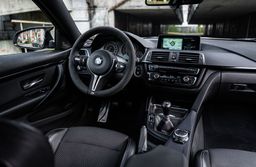Zunanja slika - BMW M4 - Harman Kardon - LED - Alcantara - Headup - 11 - Predogledna slika