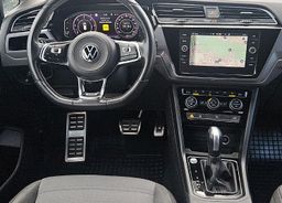 Zunanja slika - VW Touran - °R-LINE° 2.0 TDI DSG 150ks  °7-SEDEŽEV° °VIRTUAL° - 10 - Predogledna slika