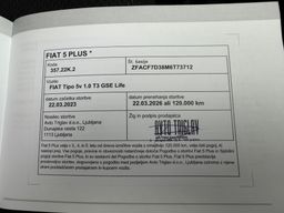 Zunanja slika - Fiat Tipo - Fiat - 8 - Predogledna slika