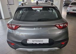 Zunanja slika - KIA Stonic - 1.2 DPI 57.9 kW  79 KM  LX Urban+ M T+ZIMSKE GUME - 5 - Predogledna slika