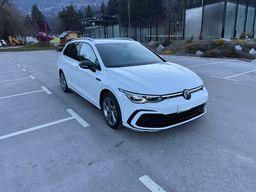 Zunanja slika - VW - Golf Variant 1,5 TSI R-Line - 2 - Predogledna slika