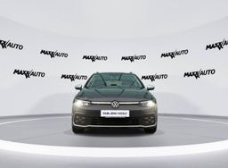 Zunanja slika - VW Golf - Variant 2.0 TDI Alltrack avt. 4MOTION 147  200 - 2 - Predogledna slika