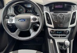 Zunanja slika - Ford Focus - SPORT 1.6i 150ks °17-COL° - 10 - Predogledna slika