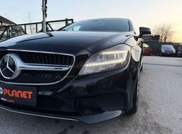 Zunanja slika - Mercedes-Benz CLS Shooting Brake - CLS 220 BlueTEC AUT. FULL LED ACC NAVI ALU 18 - 8 - Predogledna slika