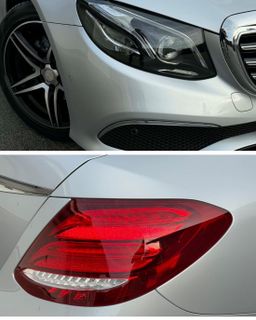 Zunanja slika - Mercedes-Benz E-Razred - 220CDI-61.000km-VIRTUAL-MULTIEBAM-LIZING ZA TUJC.. - 18 - Predogledna slika