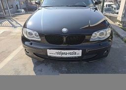 Zunanja slika - BMW Serija 1 - : 116i Advantage  ZELO LEP  SAMO 139036 KM... - 2 - Predogledna slika