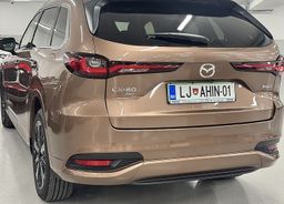 Zunanja slika - Mazda CX-80 - 3.3 D254 HOMURA PLUS AWD PREVZEM TAKOJ - 5 - Predogledna slika