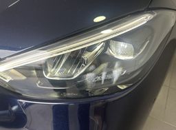 Zunanja slika - Mercedes-Benz C-Razred - C 200 T AMG Line Avt..KAMERA.USNJE.NAVI.PANORAMA - 3 - Predogledna slika