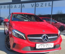 Zunanja slika - Mercedes-Benz A-Razred - A 180 d - 2 - Predogledna slika