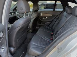 Zunanja slika - Mercedes-Benz C-Razred - C 220 d AMG LINE|FULL LED|EL.SEDEŽI|BURMESTER|18 - 11 - Predogledna slika