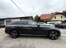 Zunanja slika - Mercedes-Benz C-Razred - C 300 EQ 4MATIC Le84.000km LED ACC WEBASTO ALU19 - 7 - Predogledna slika