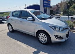 Zunanja slika - Hyundai i20 - 1.1 CRDI 55 KW STYLE... - 5 - Predogledna slika