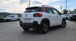 Zunanja slika - Citroën C3 - Aircross Shine BlueHDi 100 BVM-NAVI-ALU-PDC-LED - 4 - Predogledna slika
