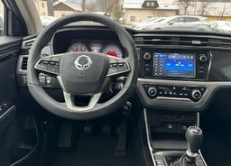 Zunanja slika - SsangYong Korando - 1.5 T-GDI 120 kW Style 4x4 M T - 6 - Predogledna slika